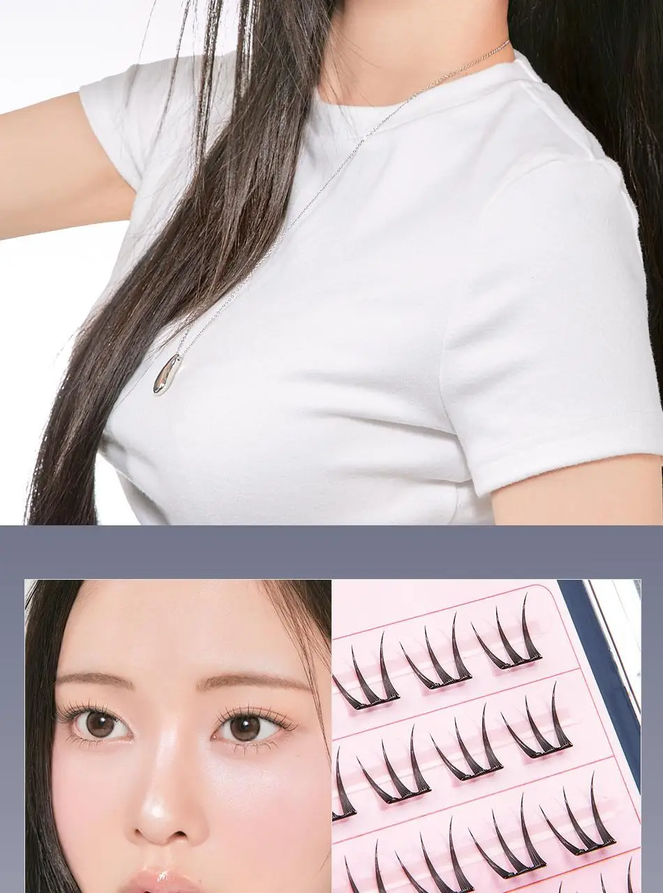[속눈썹맛집/1등속눈썹] 코링코 노글루/가닥/하프 속눈썹 중 택1 상세페이지 99